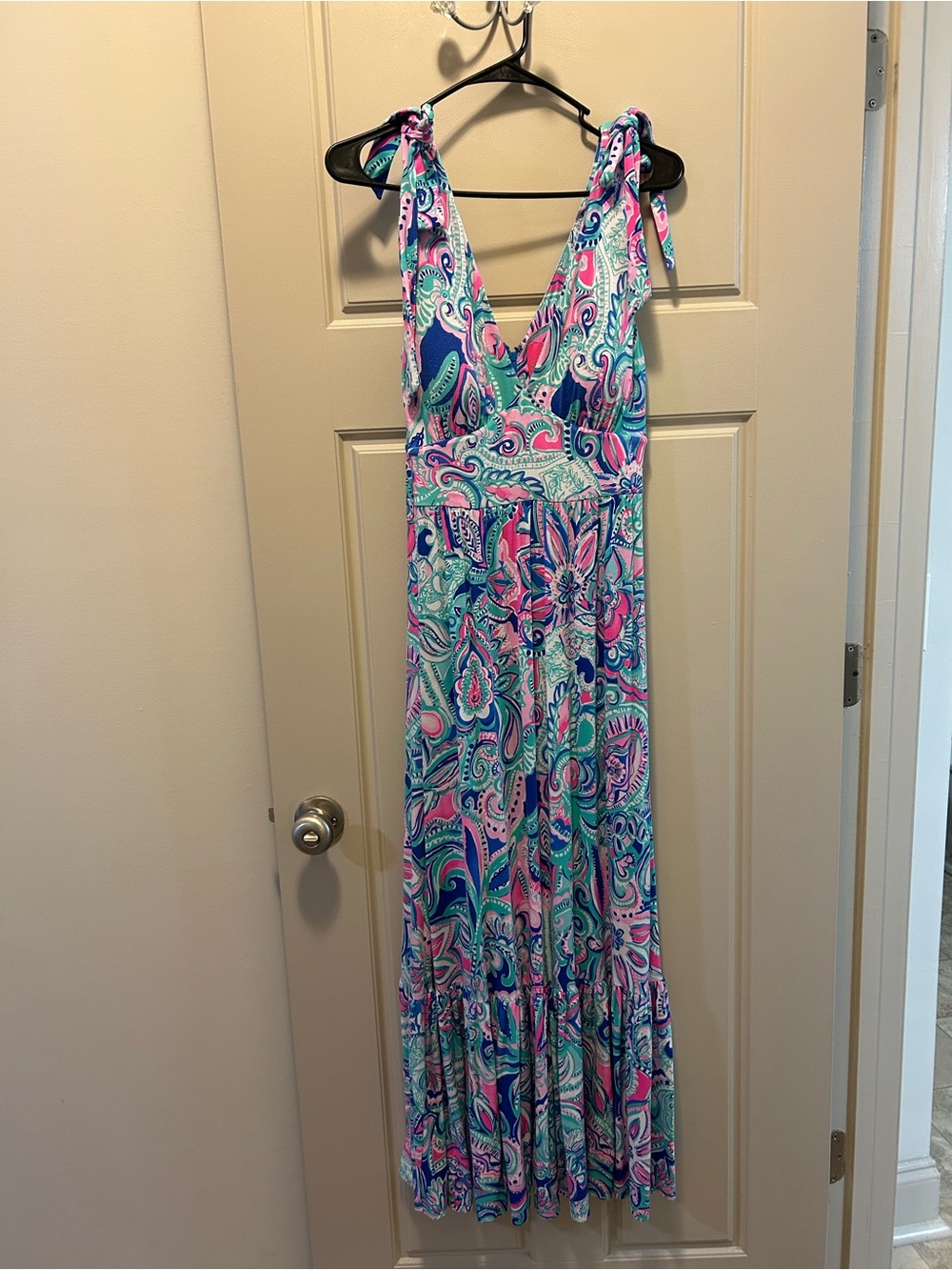 Lilly Pulitzer Maxine Midi Dress